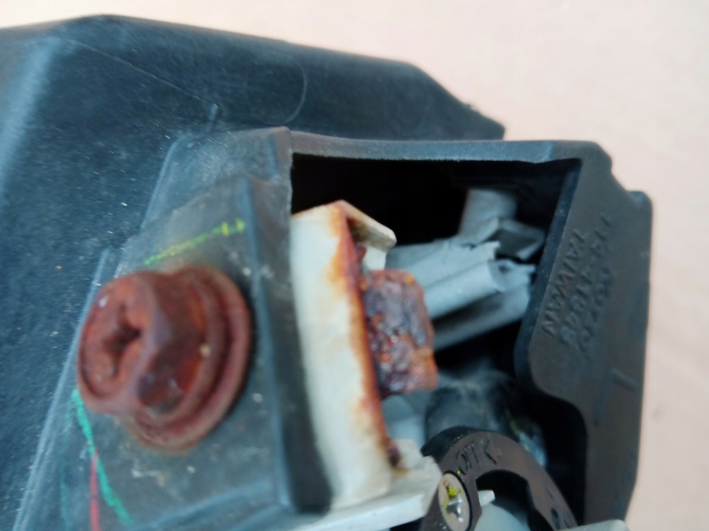 фото №5, Mazda 3 протитуманна фара лівий 2009-13r