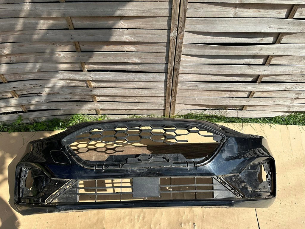 фото №1, Бампер передній перед ford focus mk4 оригінал