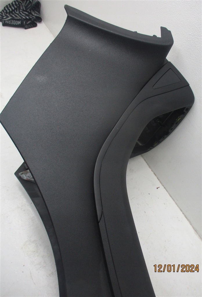 фото №12, Подлокотник туннель средний citroen c5 iii x7