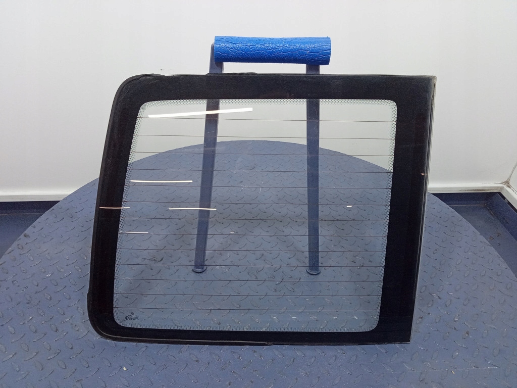 фото №1, Vw transporter t4 стекло дверь задняя левая