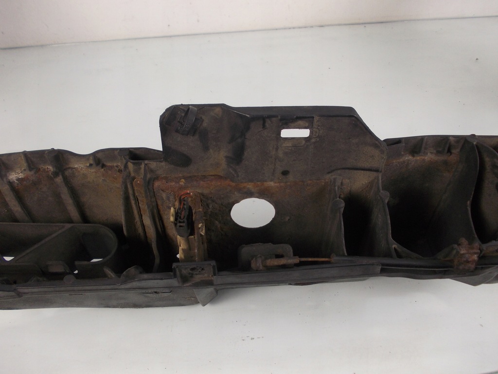 фото №11, Pas передний зона деформации opel corsa d