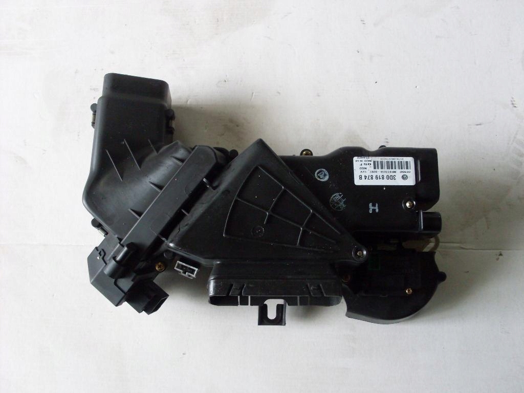 фото №1, Нагреватель моторчик обдув правый vw phaeton