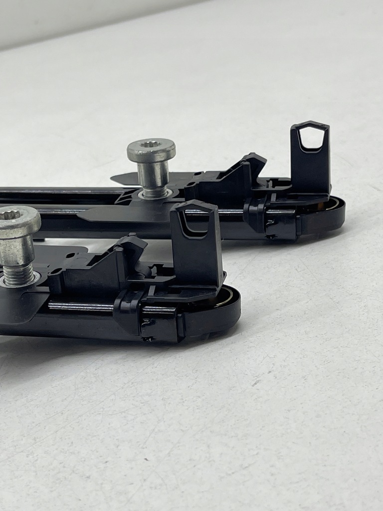 фото №6, Audi a5 8t a7 a6 c7 механизм ползунок регулировки высоты поперечина