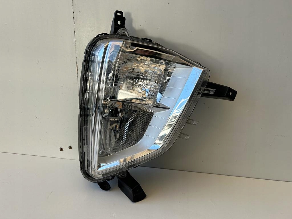 фото №1, Mitsubishi eclipse cross противотуманная фара правый 17-