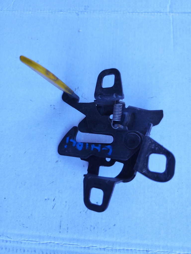 фото №1, Замок капот maserati ghibli sq4 2016