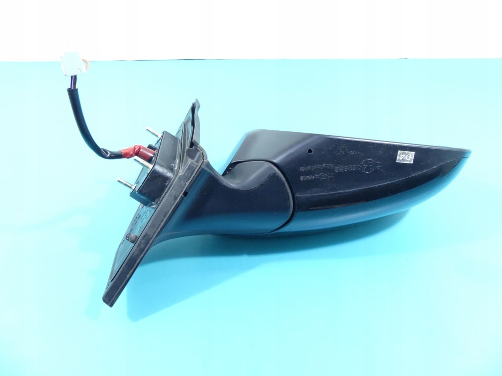 фото №11, Зеркало правое 7pin suzuki kizashi zmv europa