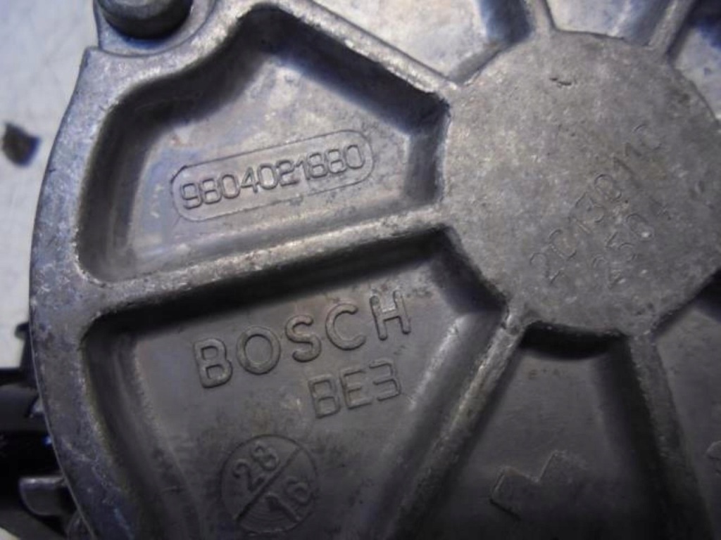 фото №5, Труба трубка пального citroen c3 iii 1.6 ehdi