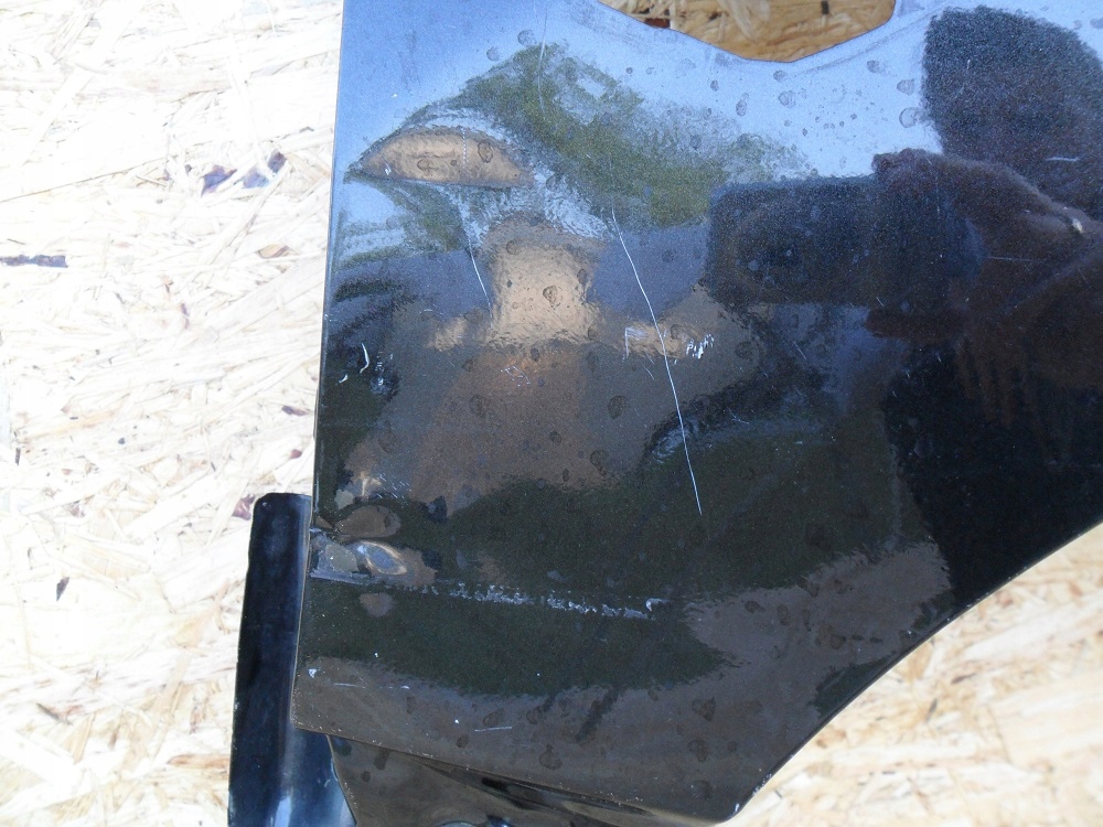 фото №9, Mazda 6 gg/gy 2009- крила правий