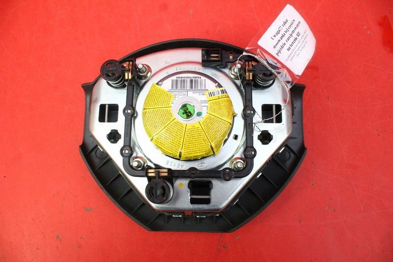 фото №6, Подушка безпеки подушка повітряна водія 735411159 fiat panda 2 ii 03-11