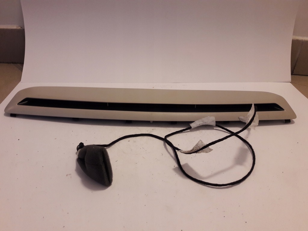 фото №1, Mercedes c w205 світло стоп a2058200260