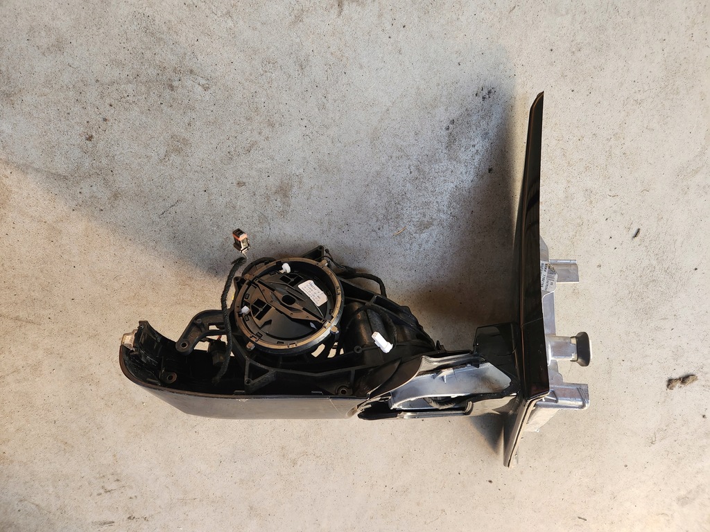 фото №1, Дзеркало ліва bmw x5 g05 9 pin