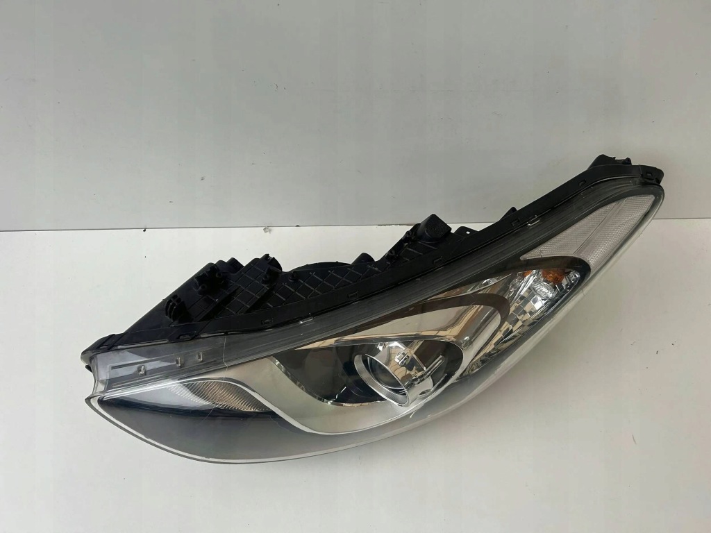 фото №2, Hyundai i30 ii лампа левая перед 92101-a6020 оригинал