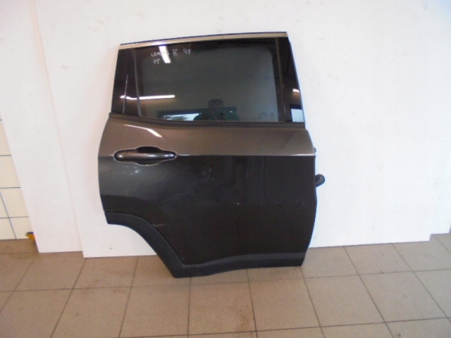 фото №1, Двері правий задня повний jeep compass ii 2017- lau granite crystal