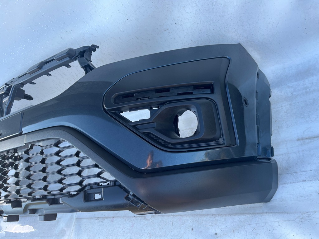 фото №8, Dacia sandero 3 iii jogger stepway 20- бампер перед передний оригинал