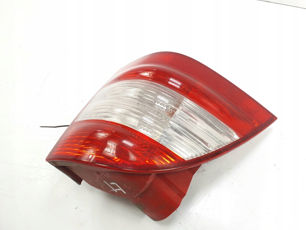 фото №2, Лампа левая задняя mercedes ml w163