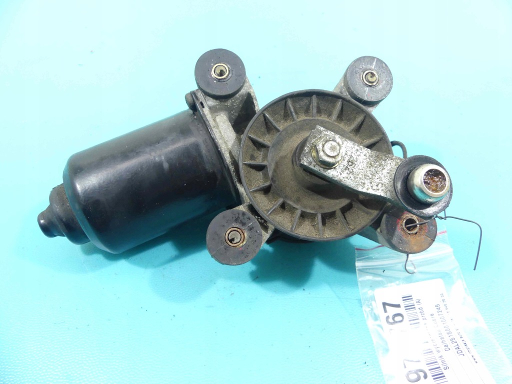 фото №1, Моторчик дворник перед cuore vi l251 03-07 eu