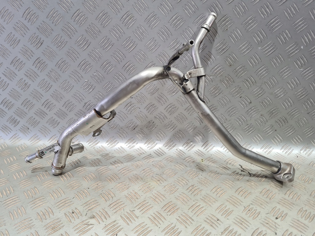 фото №1, Шланг труба магістраль wody zafira c insignia b 2.0 cdti b20dth