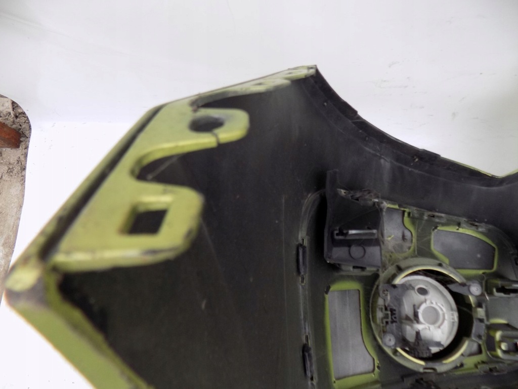 фото №12, Citroen c3 picasso 08-11 karc бампер перед передний