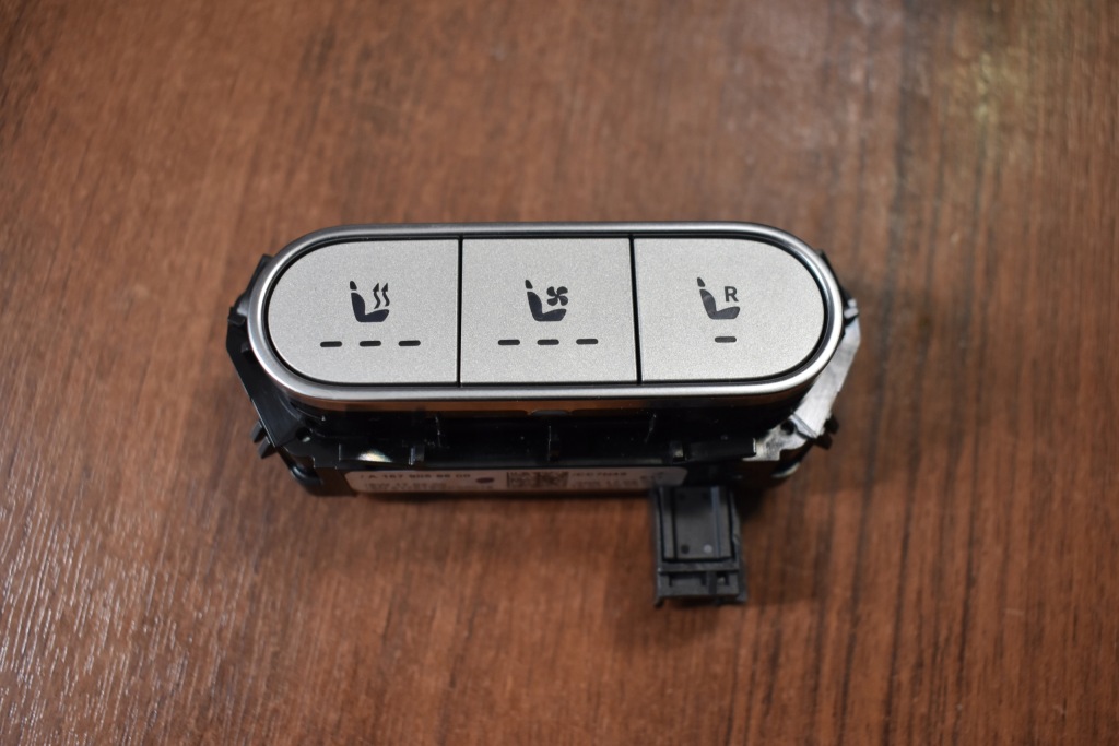 Купить Idealny модуль сиденье передний левый mercedes w167 x167 1 9