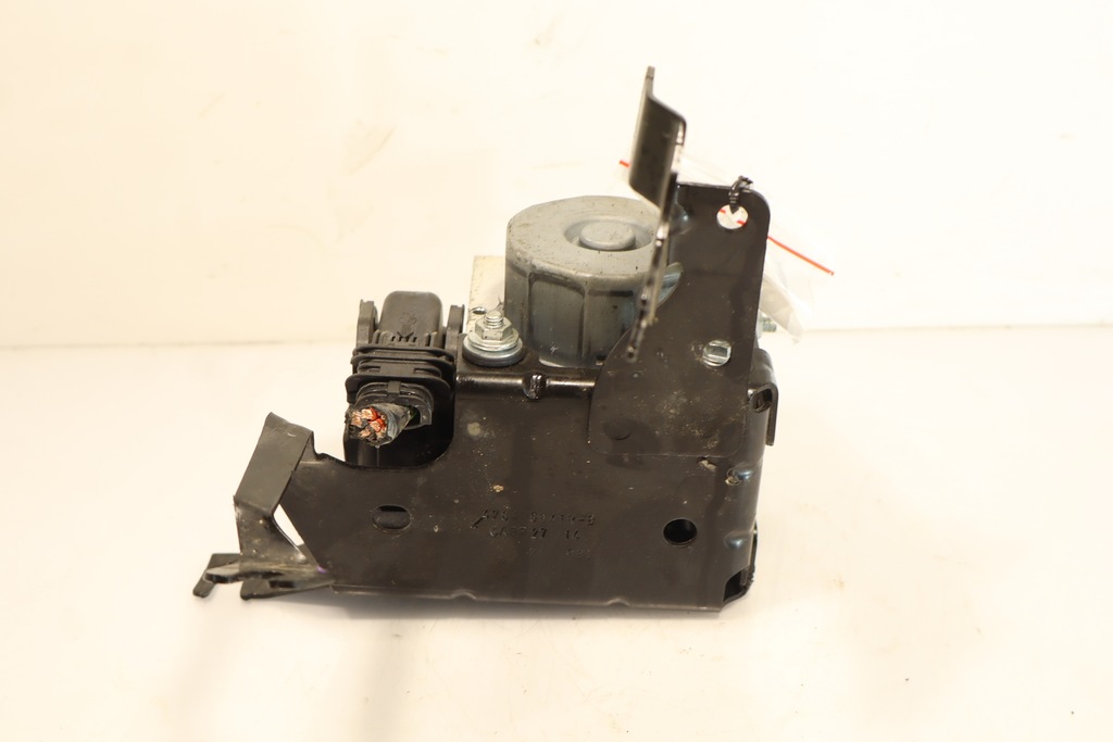 фото №4, Насос abs renault clio iv 1.5dci