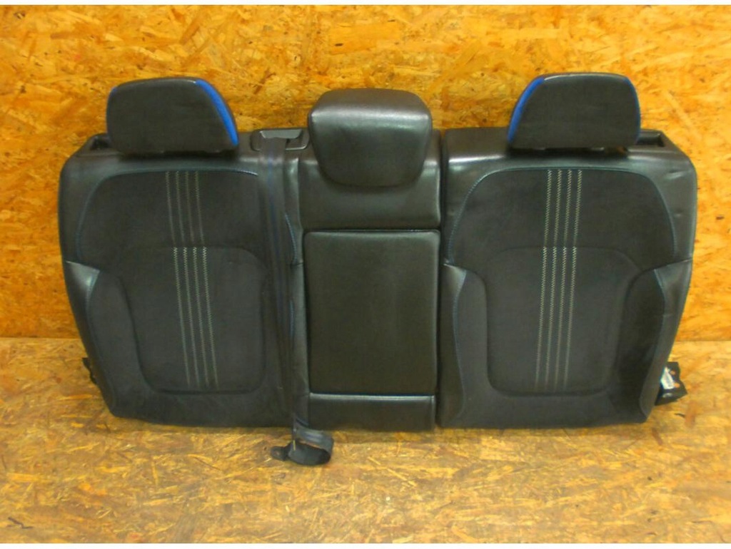 фото №1, Renault megane iv 4 gt sport сидіння заднє сидіння спинка сидіння