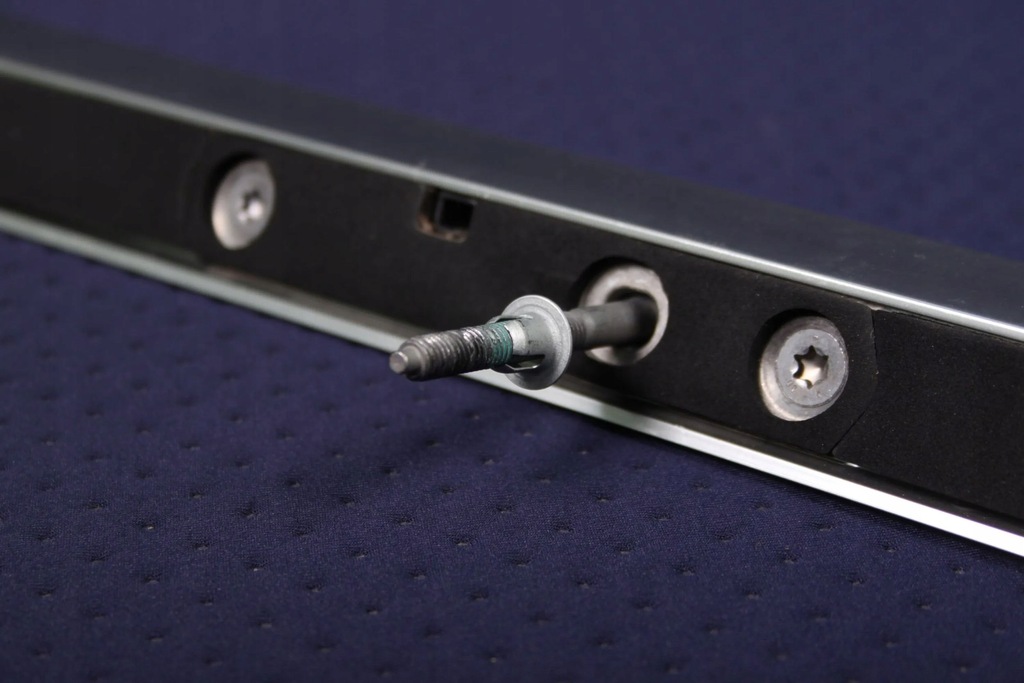 фото №5, Audi q7 4m 2015 правая сторона рейлинги кровельные