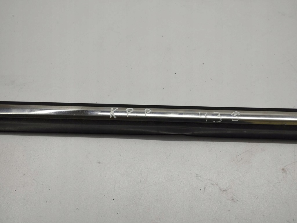 фото №7, Peugeot 4007 2007 левая сторона накладки