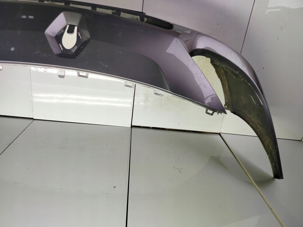 Renault fluence -11 бампер перед передний в Украине