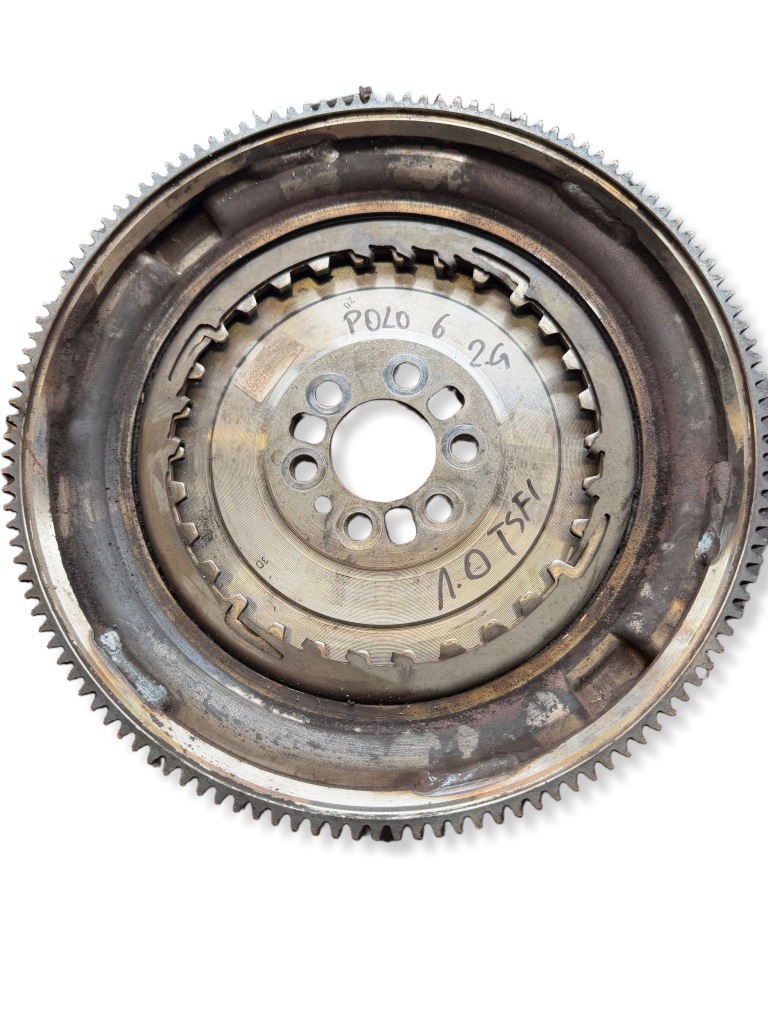 Купить Колесо двухмассовый volkswagen polo vi