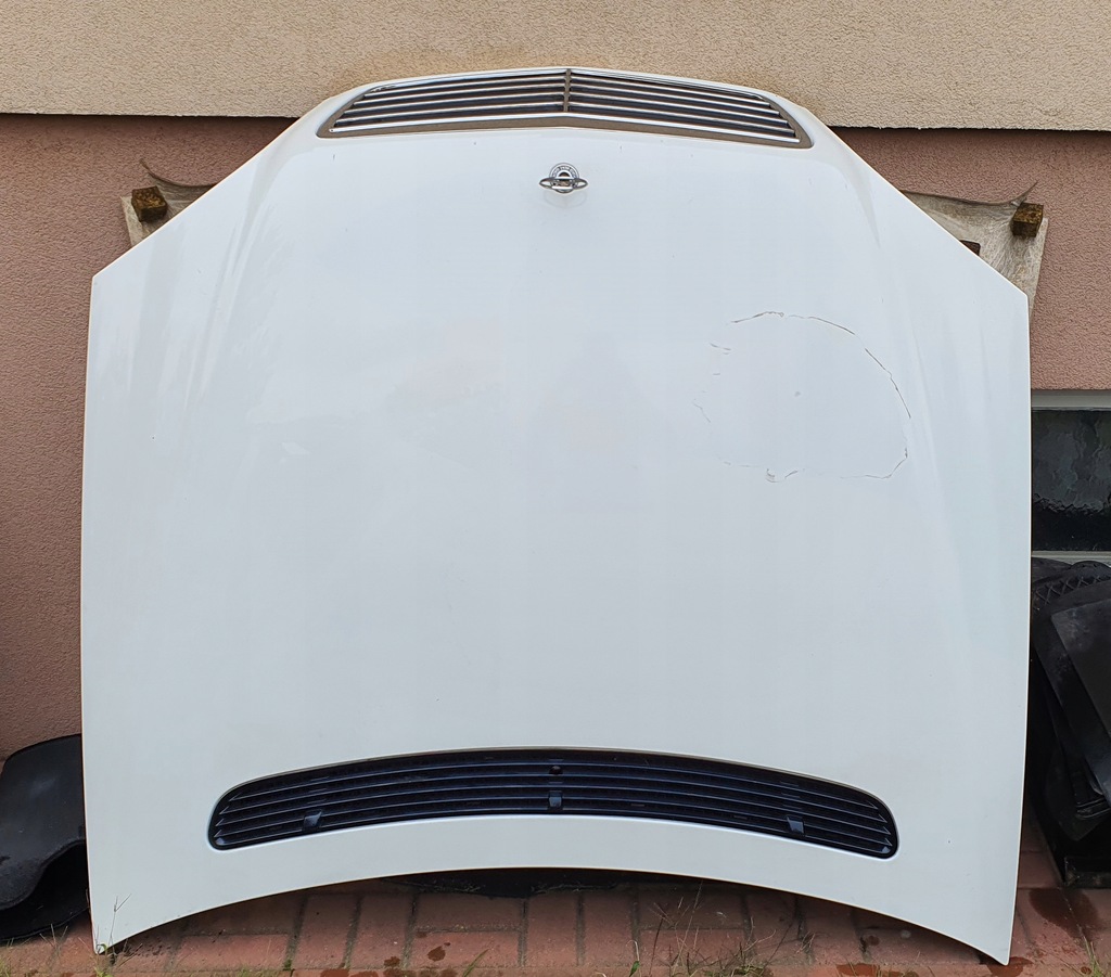 фото №1, Капот mercedes w220