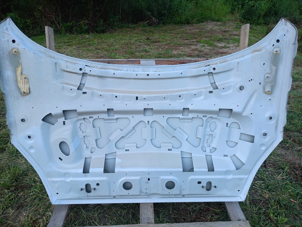 фото №6, Jaguar e pace капот idealna polecam