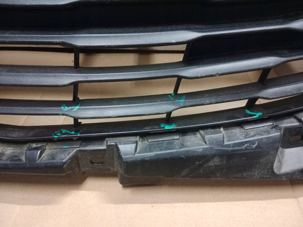 фото №2, Решітка радіатора решітка радіатора opel combo e 9816859580