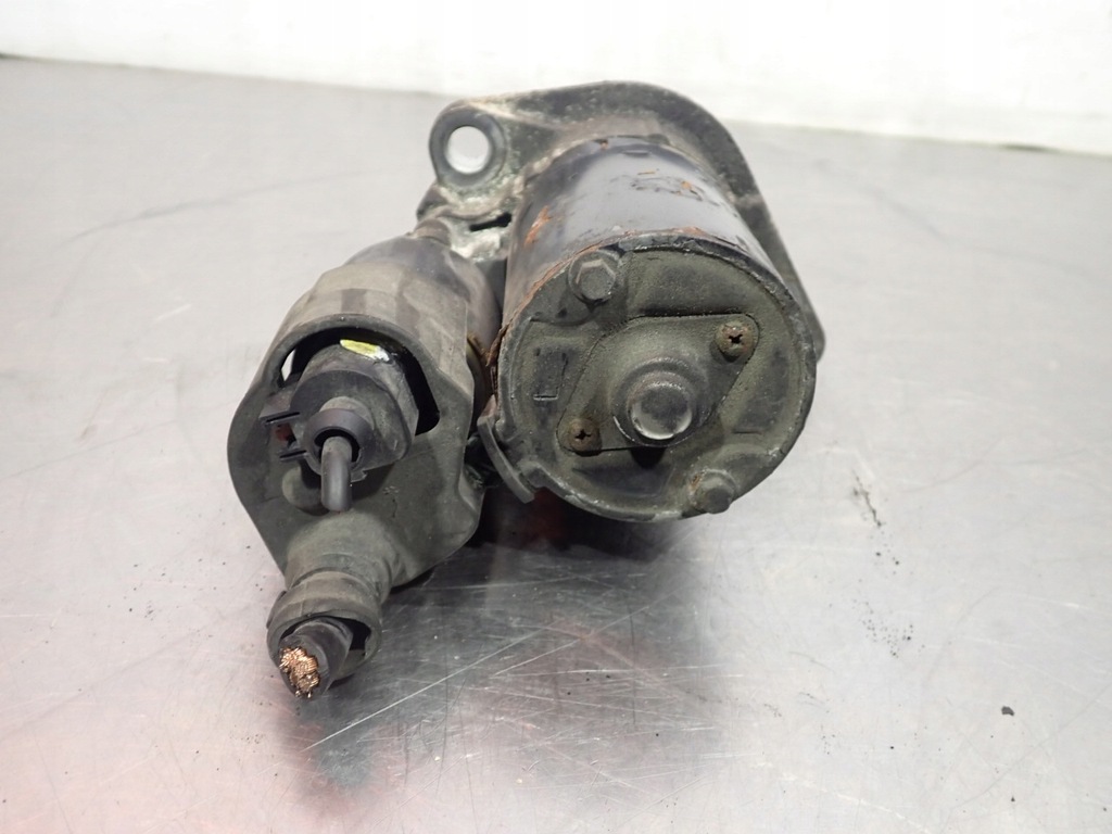 фото №6, Стартер audi a3 8p