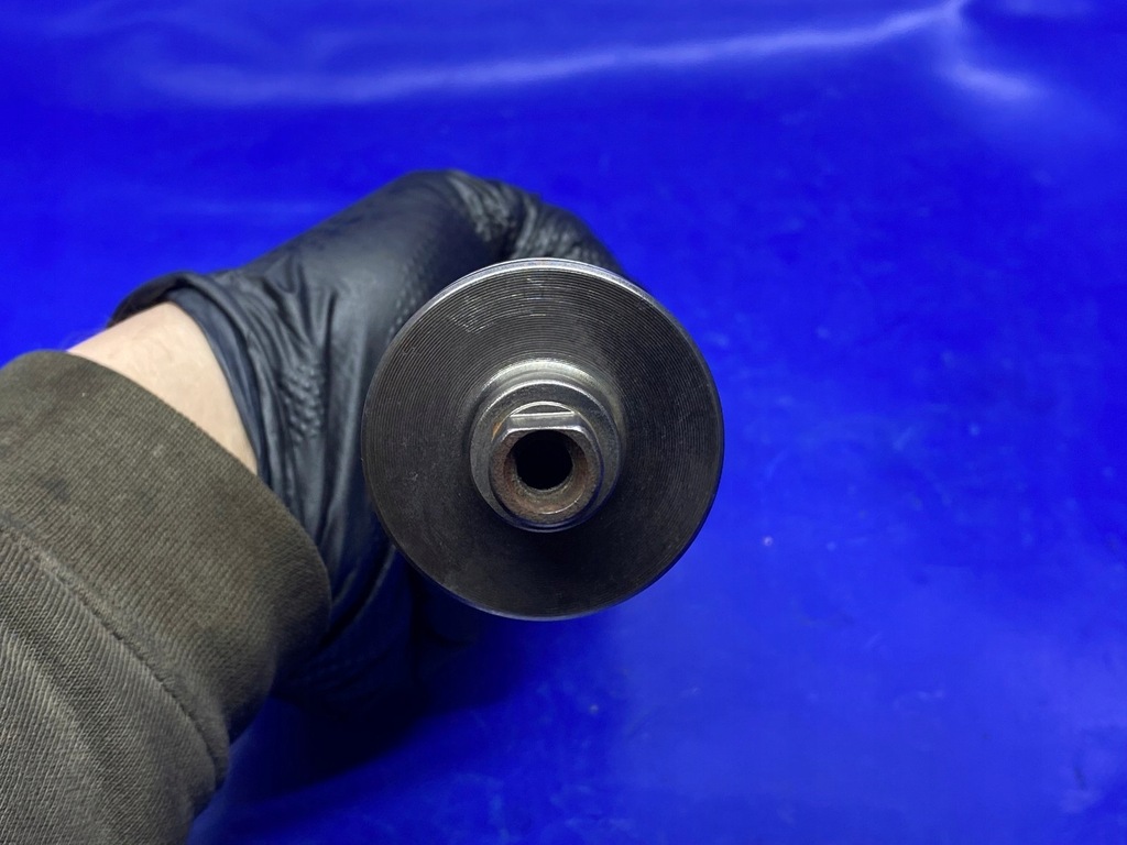 фото №9, Вал балансировочный распределительного вала hyundai h350 2.5 crdi d4cb euro 6 s2 6f4