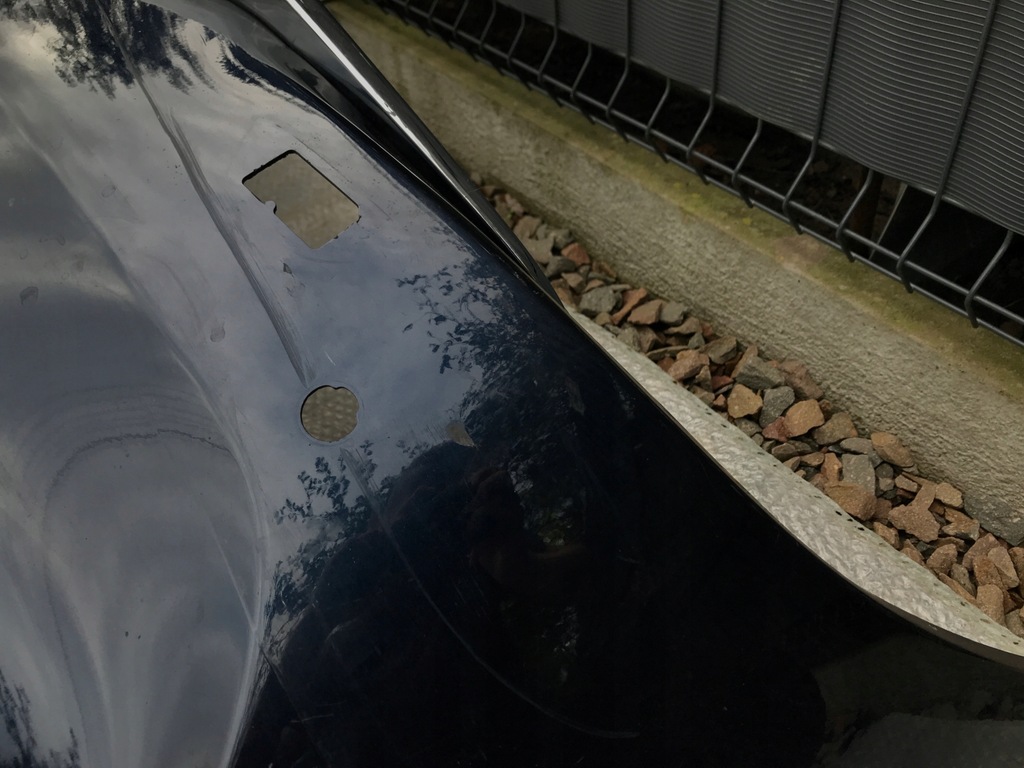 фото №15, Mazda cx5 cx-5 ii kb бампер перед передній pdc sprysk 2017-2022