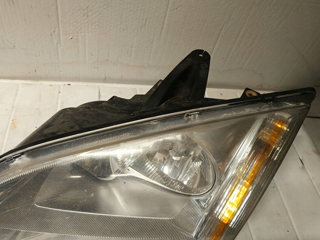 фото №3, Лампа передня ліва ford focus