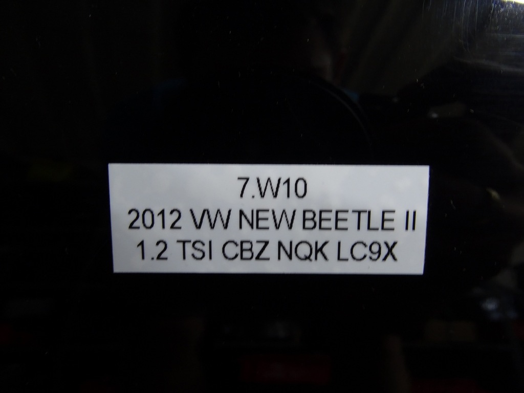 фото №10, Обшивка оббивка двері правий задня 5c5867044 vw new beetle ii 5c