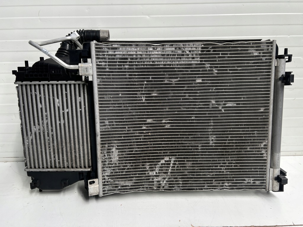 фото №8, Pas передний усилитель радиатор nissan x-trail iii t32