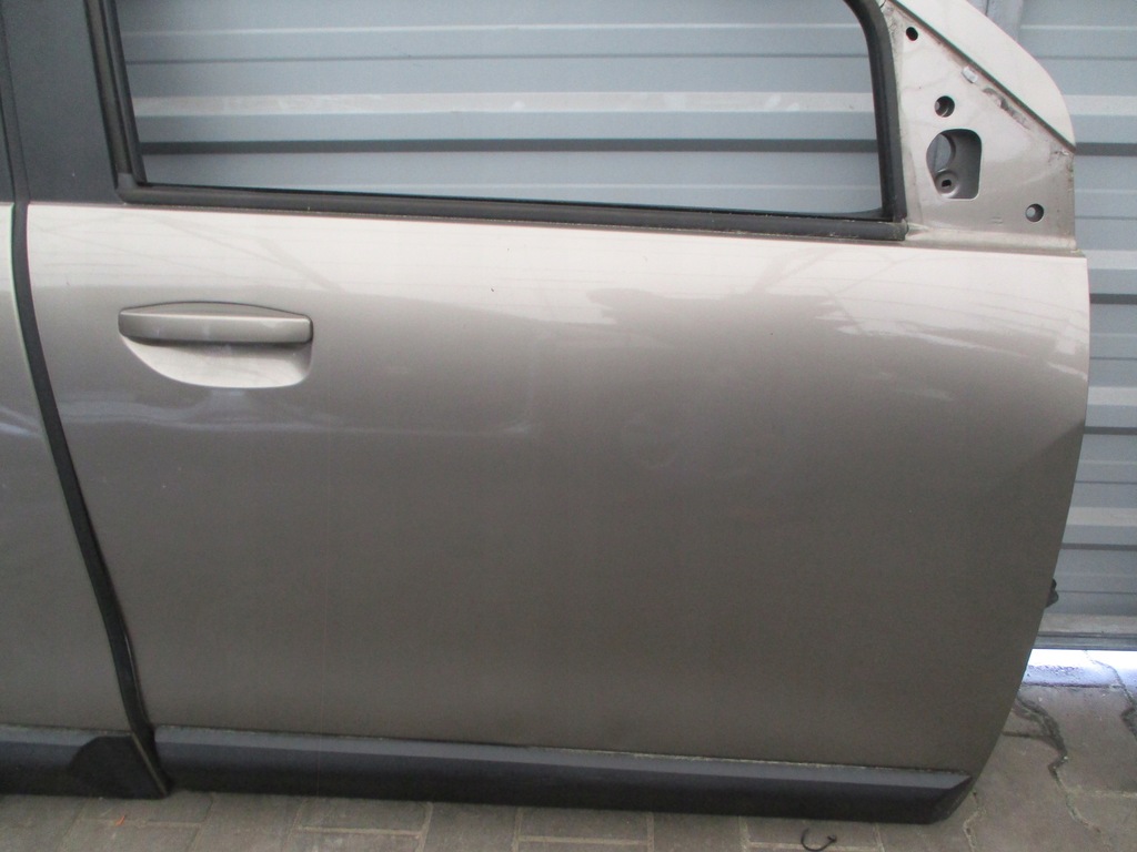 фото №3, Dacia lodgy дверь правое перед задняя hnk