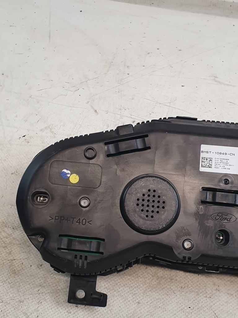 фото №10, Счетчик приборы bm5t-10849-cn ford focus mkiii 3 1.6 tdci 11r.