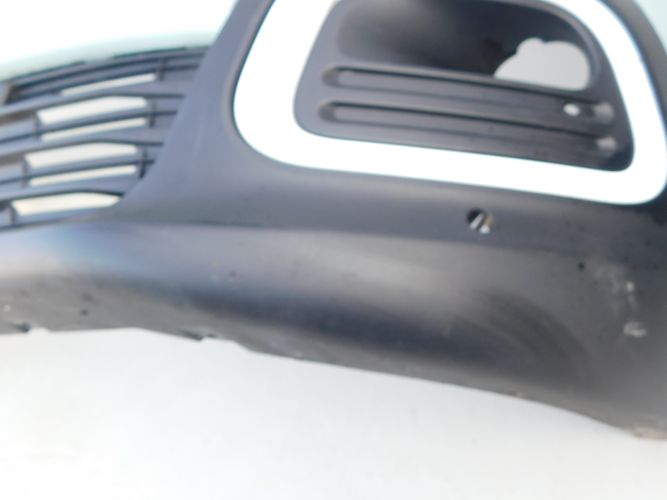 фото №6, Citroen berlingo 18- бампер передний перед