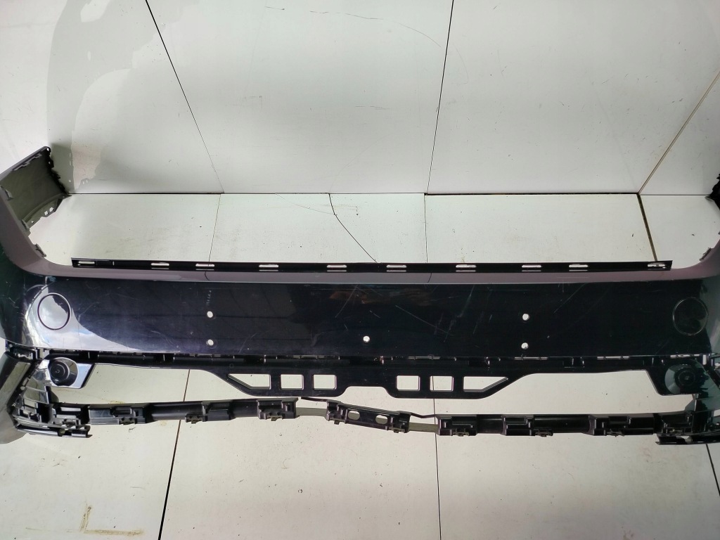 Бампер передок  vw touareg 3 3 r-line 760 18- Доставка