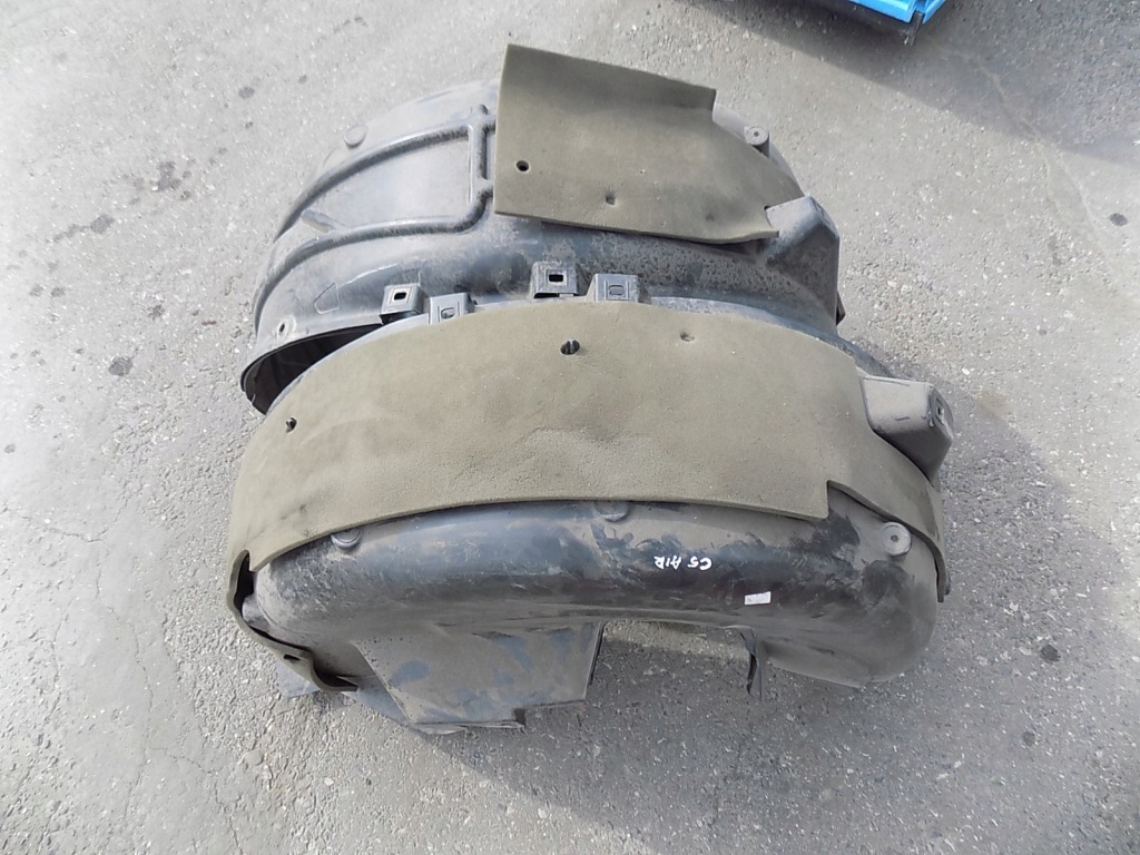 фото №3, Citroen c5 aircross підкрилок задня ліва праве oryg