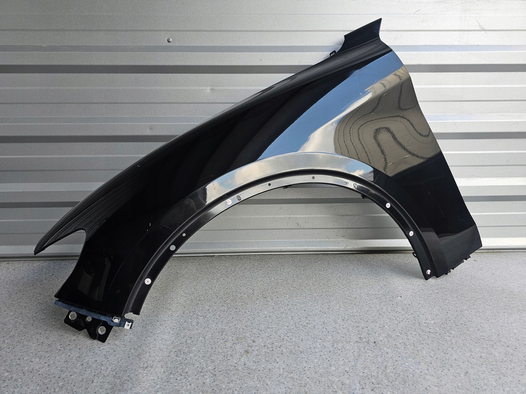 фото №3, Alfa romeo stelvio крила лівий idealny