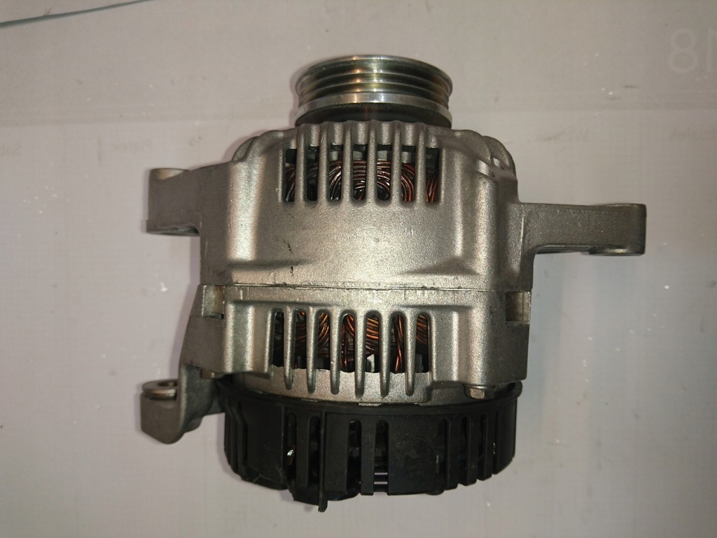 фото №6, Генератор renault