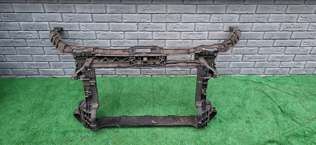 фото №1, Audi a1 8xa 14- pas передній підсилювач перед