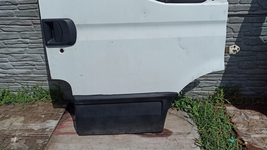 фото №6, Дверь правое перед iveco daily 99-14