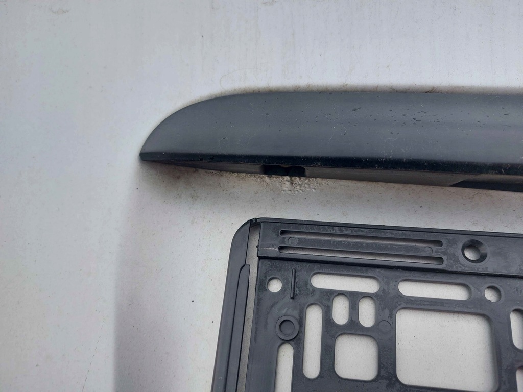 фото №12, Kompletny задняя крышка багажника бампер лампы bmw e46 sedan 354/7 titansilber