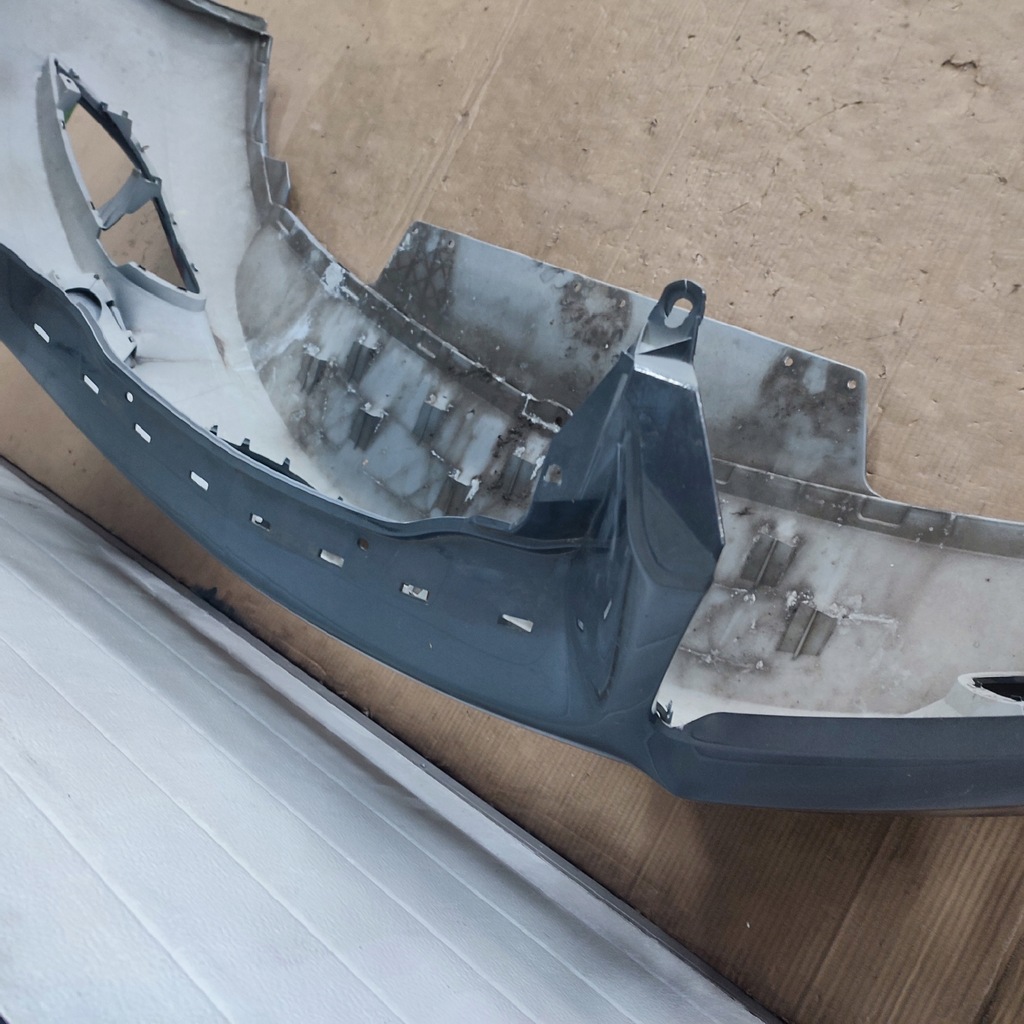 фото №11, Бампер перед opel zafira b lift 13247273