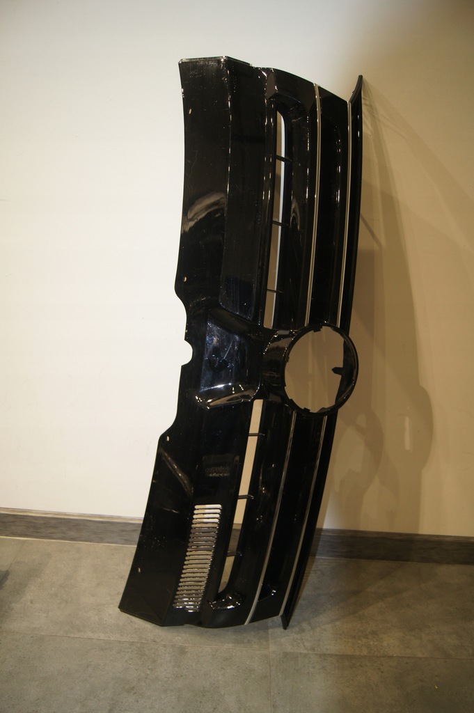 фото №1, Решётка радиатора vw transporter t5 lift multivan 2009-